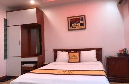 Hoang Mai Apartment | Sắc Màu Hotel Hn - by BAY LUXURY