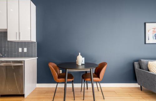 D Street - West Broadway Apartment | S Boston 1BR w Doorman WD nr Seaport BOS-189