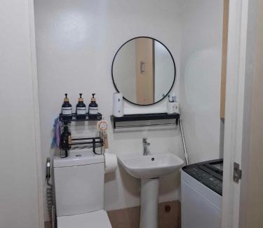 Las Pinas Apartment | S-Line Your place, your comfort!