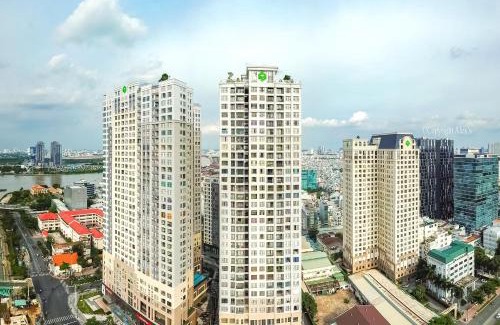 Bach Dang Riverside Apartment | S Lux Apartment