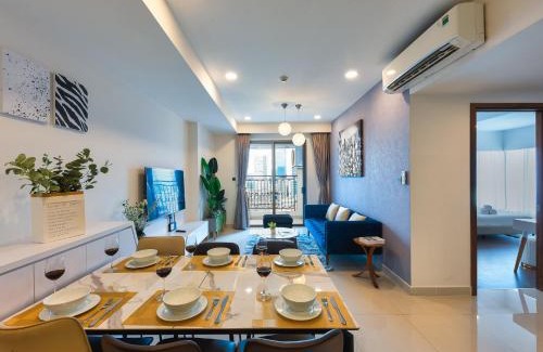 Bach Dang Riverside Apartment | S Lux Apartment