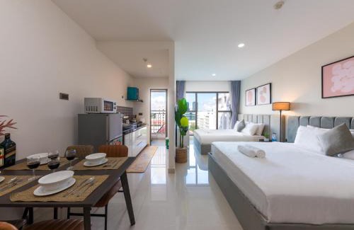 Bach Dang Riverside Apartment | S Lux Apartment