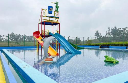 Pangalengan Hotel | S Tilu Heroy Hill Resort Pangalengan Bandung RedPartner
