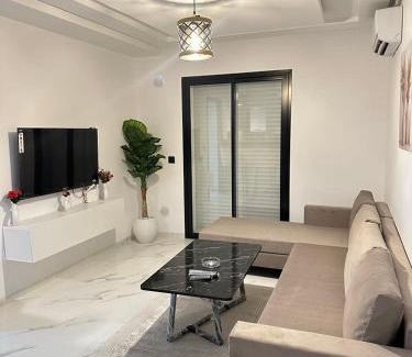 Cite Les Palmeraies Apartment | S1 cosy Les jasmins