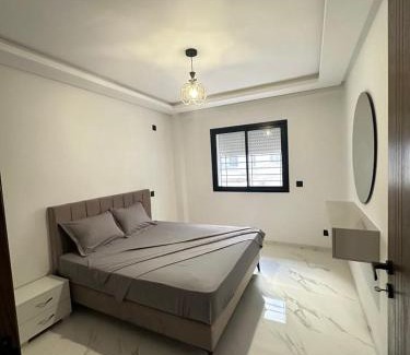 Cite Les Palmeraies Apartment | S1 cosy Les jasmins