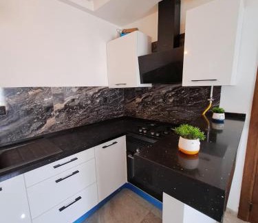 El Aouina Apartment | S2 Wehatt la Nouvelle soukra