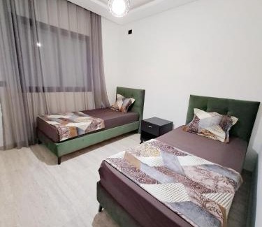 El Aouina Apartment | S2 Wehatt la Nouvelle soukra