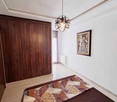 El Aouina Apartment | S2 Wehatt la Nouvelle soukra