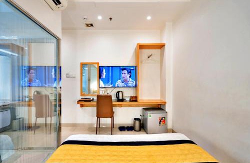 District 10 House | S79 Hotel Son Mi 839 Le Hong Phong Street