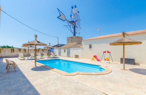 Es Palmer Ski Chalet | SA CASETA DE SES VAQUES. SON COVAS - Chalet for 4 people in Campos.