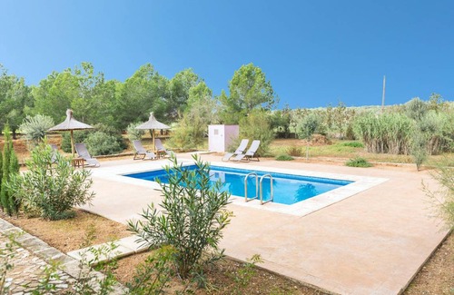Campos Villa | SA CUNIA