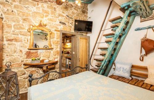 Baunei Apartment | Sa dommu de su maistru 'e linna SA MOLA