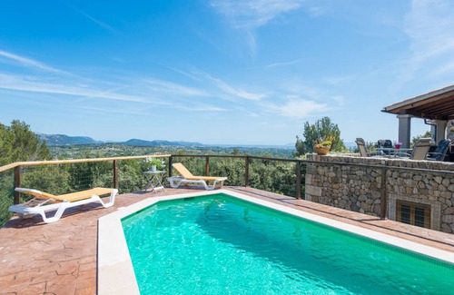 Selva Villa | SA GARRIGA DE CAN BARRATOT - Villa for 4 people in SELVA.