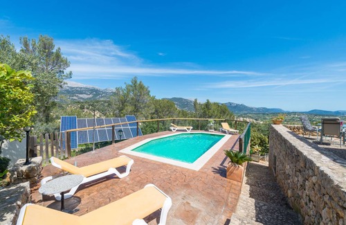 Selva Villa | SA GARRIGA DE CAN BARRATOT - Villa for 4 people in SELVA.