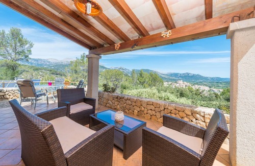 Selva Villa | SA GARRIGA DE CAN BARRATOT - Villa for 4 people in SELVA.