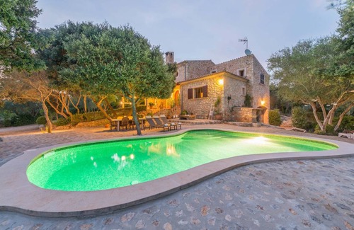 Inca Villa | SA GARRIGA - Villa for 8 people in INCA.