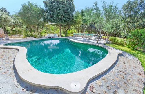 Inca Villa | SA GARRIGA - Villa for 8 people in INCA.