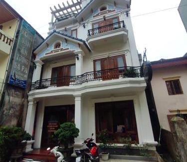 Sa Pa Hotel | Sa Pa New Villa