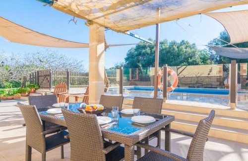Santanyi Villa | SA TANQUETA DE SES ROQUES