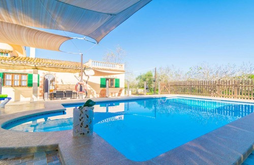Santanyi Villa | SA TANQUETA DE SES ROQUES