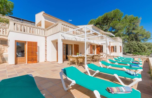 Cala Santany House | SA TRONA