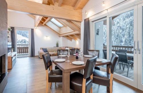Viehhofen Apartment | Saalbach Hinterglemm