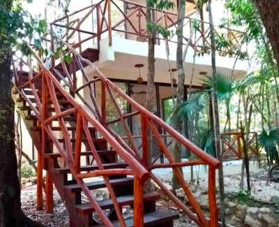 Chemuyil Cabin | Saasil Kaax