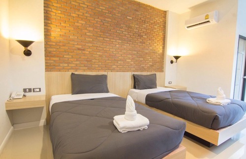 Chiang Rai Hotel | Sabai@Chiang Rai