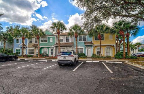 Sabal Harbour House | Sabal Key Townhome