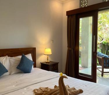 Nyuh Kuning House | Sabar House Ubud View by EPS