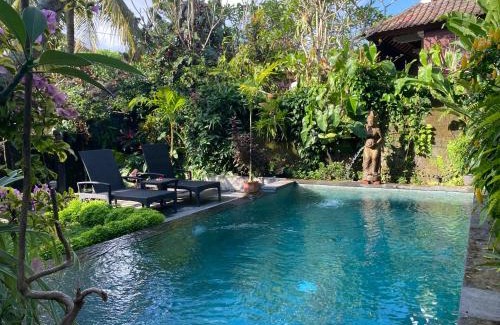 Nyuh Kuning House | Sabar House Ubud View by EPS