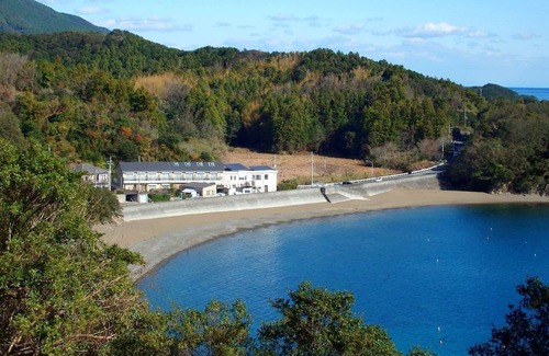 Mugi-cho Hotel | Sabi Katayama