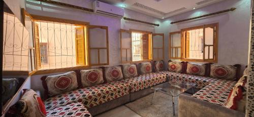Gueliz Apartment | SABOR FAMILY APARTS -Jaouharat Al Atlas