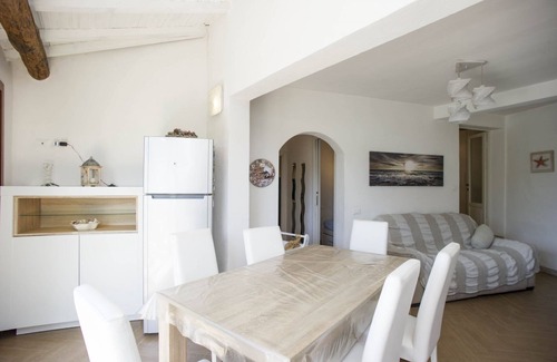 Scaglieri Apartment | Sabrina 4 with amazing sea view only few steps away from Forno beach