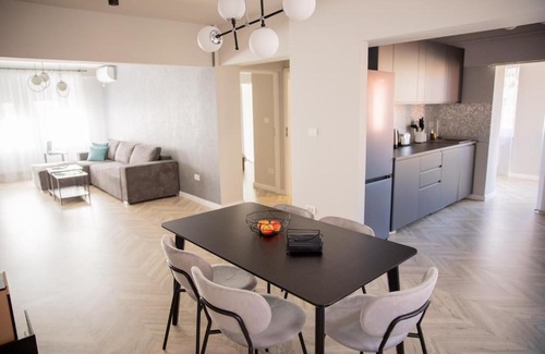 Old City Apartment | Sabrini Residence B3 Timisoara Old Town