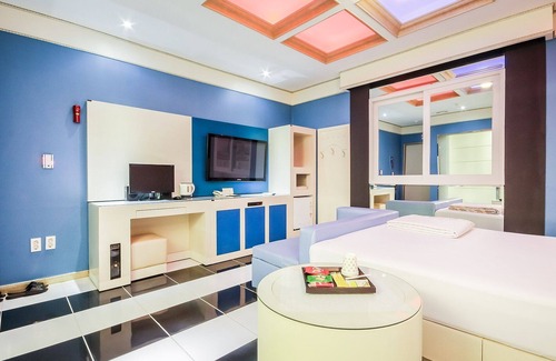 Sacheon Hotel | Sacheon Gung Self Check-in Motel
