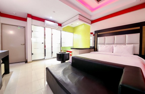 Sacheon Hotel | Sacheon Gung Self Check-in Motel