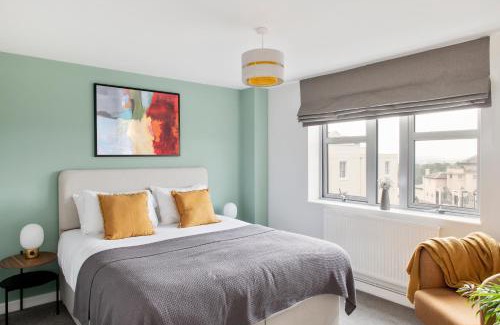 Nottingham City Centre Apartment | SACO Nottingham The Ropewalk