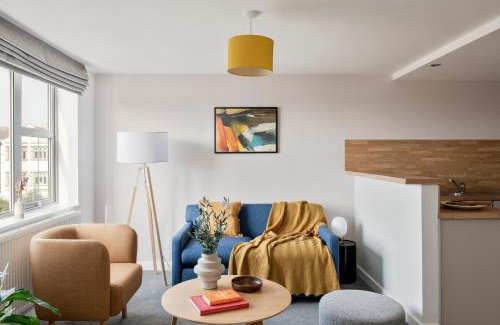 Nottingham City Centre Apartment | SACO Nottingham The Ropewalk