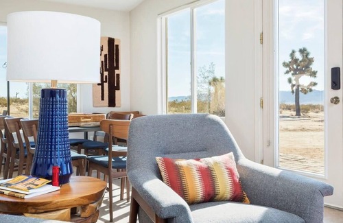 Joshua Tree House | Saddleback Escape w/ Hot tub - Open Desert in Joshua Tree