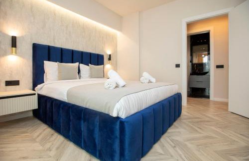 Cluj-Napoca Apartment | SaDim Lux Apartment City Tower-18th floor