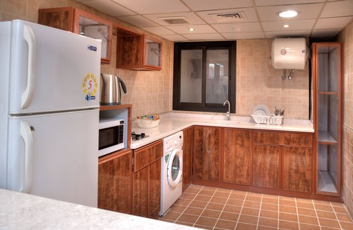As Salamah Apartment | Safari Suites