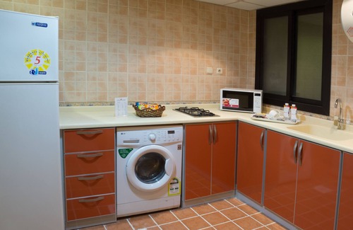 As Salamah Apartment | Safari Suites