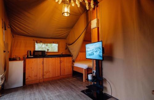 Ombersley Other | Safari Tent