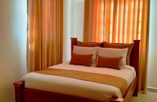 Eldoret Hotel | Saffron Hotel Eldoret
