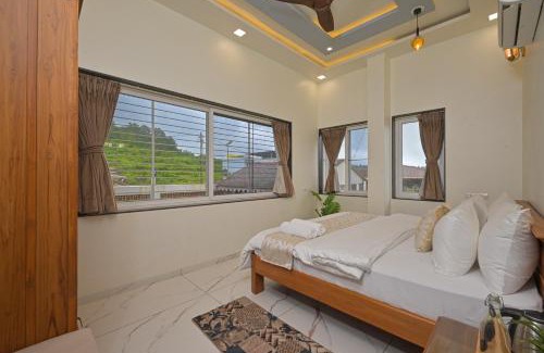 Igatpuri Villa | SaffronStays Zeel by the Lake