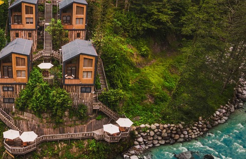 Ardesen Ski Chalet | Safir Doğa Evleri