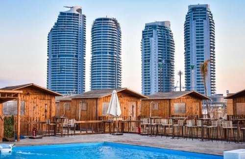Marina El Alamein Hotel | SAFY BAY Beach & Resort