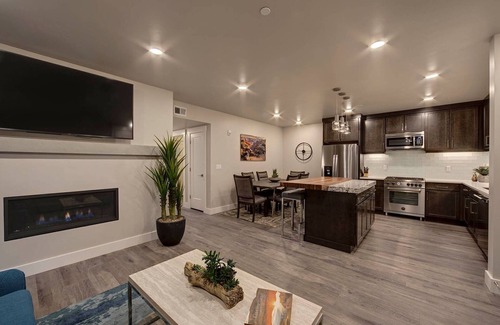 Moab South Valley Condo | SageCreek at Moab *Combined Two Unit Rental B*