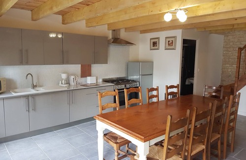 Duil-sur-le-Mignon House | Saggitarius Les Constellations
